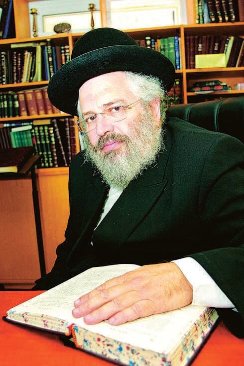 "שבורים ואבלים". הרב דרוקמן