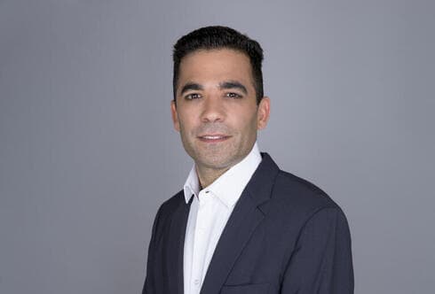 עמית מור מנכ"ל אלקטרה מעליות