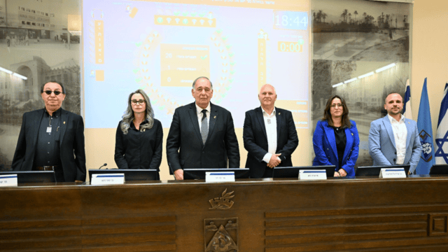 יהב והסגנים