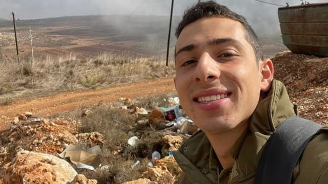 סמ"ר אורי ג'רבי ז"ל