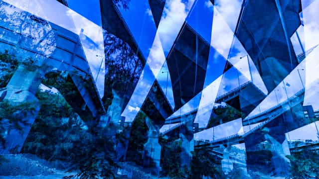 מתוך התערוכה 'דרך נחל ראיתי עולם'