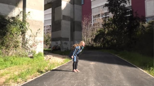 מתוך התערוכה 'דרך נחל ראיתי עולם'