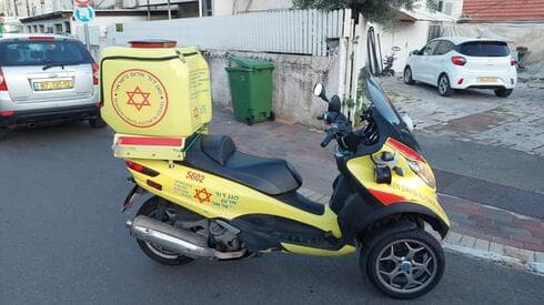 זירת האירוע