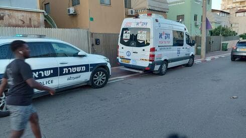 זירת האירוע
