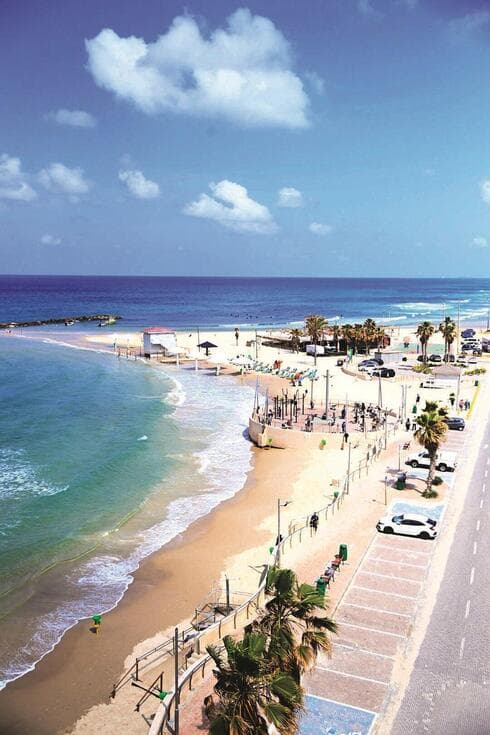 חוף סירונית