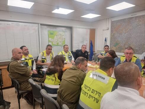 הערכת המצב המיוחדת בעיריית רחובות