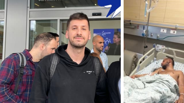 ירין אשכנזי. למען הלוחמים
