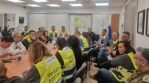 הערכת מצב מיוחדת בעיריית רחובות