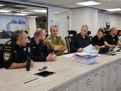 הערכת מצב מיוחדת בעיריית בת ים