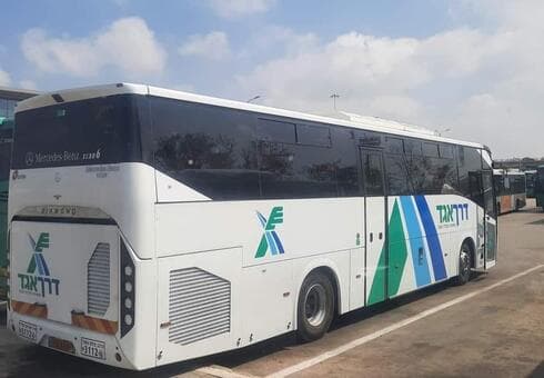 קו האוטובוס החדש