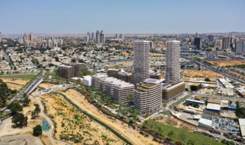 שכונת נויה על הנחל