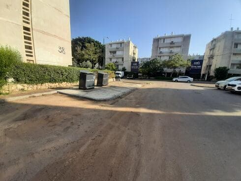 ניקיון בקריית משה