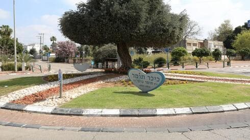 העיר חדרה