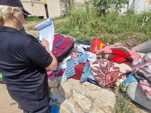 קנסות למשליכי פסולת במרחב הציבורי קנסות למשליכי פסולת במרחב הציבורי