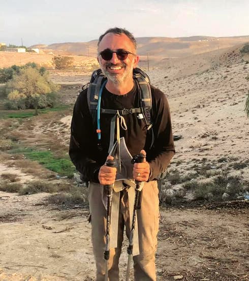 סעידוב. "ככל שהכרתי את השביל, רציתי אותו ופחדתי ממנו יותר"