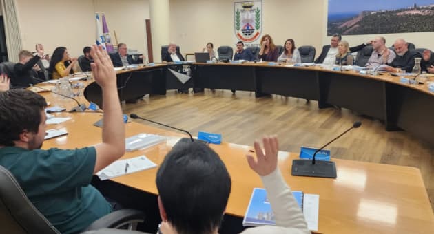 אישור התקציב