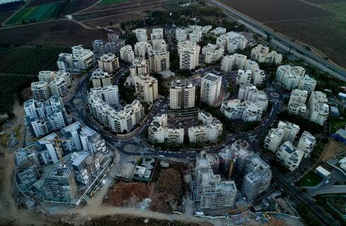שכונת גבעת הרקפות בקרית ביאליק
