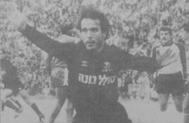 שלום אביטן בשיאו
