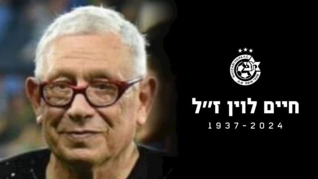 חיים לוין