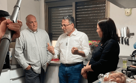 אשל וחיים כהן