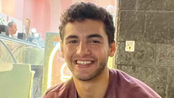 אלעד ששון ז״ל (צילום: דובר צה״ל) אלעד ששון ז״ל