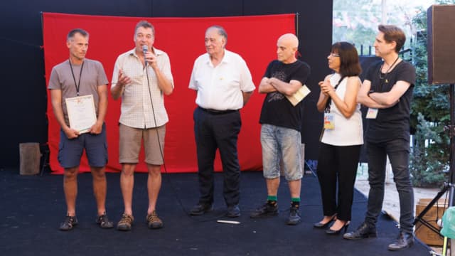 הבעת אמון בישראל. יהב ואמנים בינלאומיים בפסטיבל