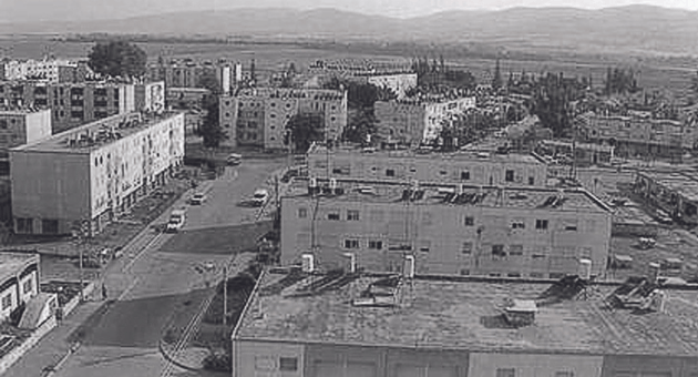 בית שאן בימים שהייתה עיירת פיתוח בית שאן בימים שהייתה עיירת פיתוח