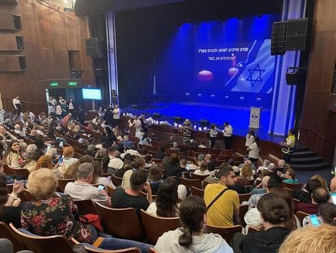 אירועי יום הזיכרון לשואה ולגבורה בבת ים