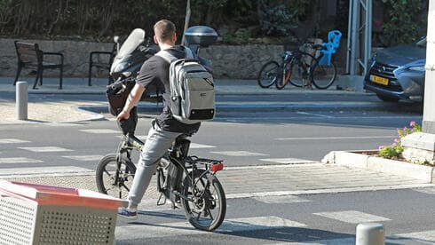 אופניים חשמליים