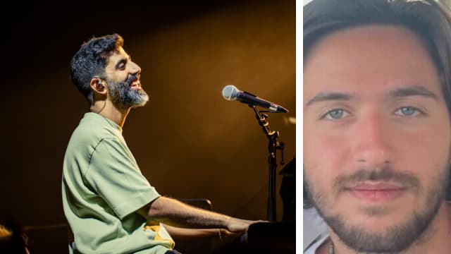 אוריין שוקרון ועומר שם טוב
