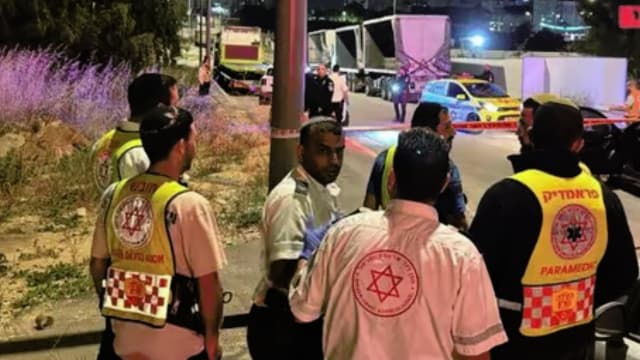 זירת האירוע