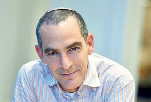 ״הפך למסע שורשים״. הבמאי יוחאי רוזנברג