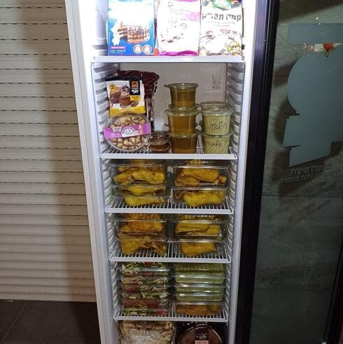 המקרר החברתי בראשון לציון