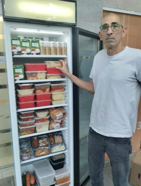 רועי כהן והמקרר החברתי
