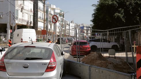 בעיות החניה מחריפות בחולון