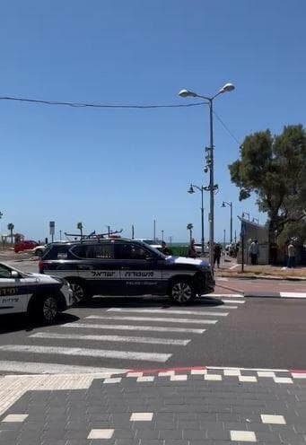 חבלני משטרה הוזעקו לקרית ים חבלני משטרה הוזעקו לקרית ים