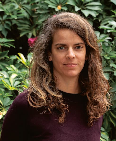  גדלה כילדת טבע שאוהבת לחקור. ירדן שחר