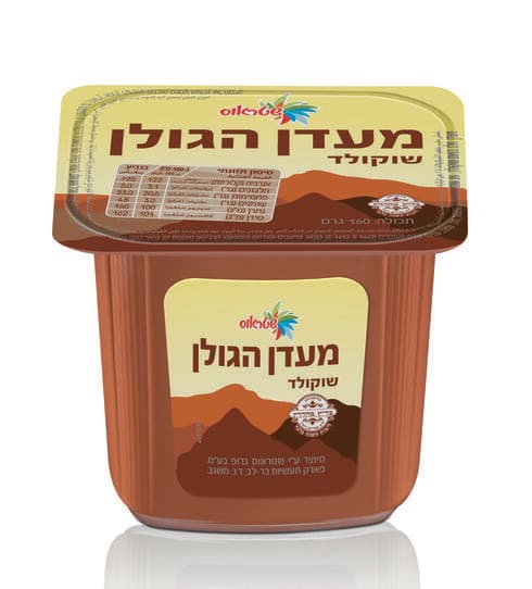 מעדן הגולן. הבחירה הישראלית