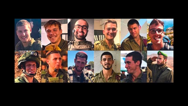 חללי בית הספר הריאלי חיפה במלחמת חרבות ברזל