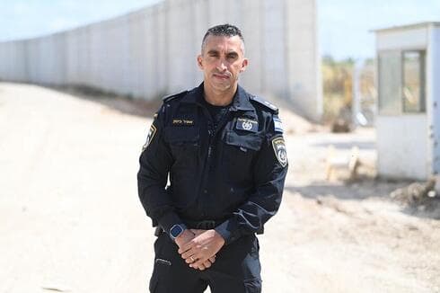 "השוטרים גילו גבורה עילאית באותה שבת בשמחת תורה"
