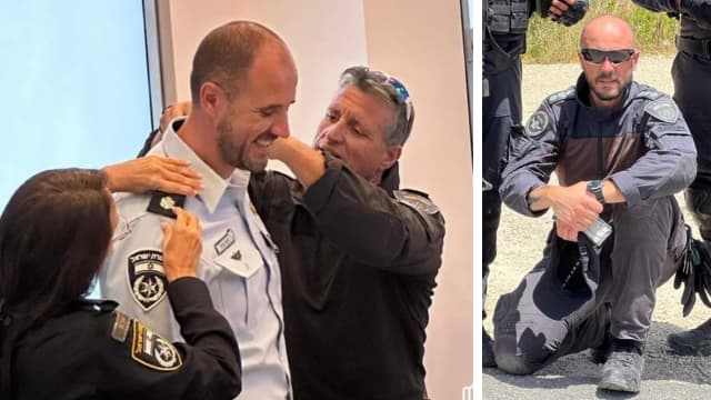 סגן ניצב ודים בליך