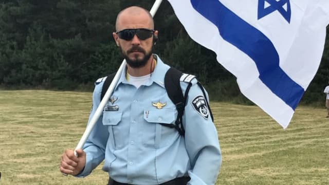 סגן ניצב ודים בליך