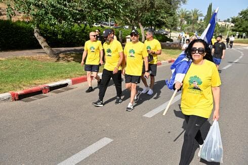 מירוץ לזכרו של סמל ירון זוהר ז"ל