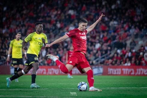 ארתור שושנאצ'ב. עוד חדשות טובות לאליניב ברדה