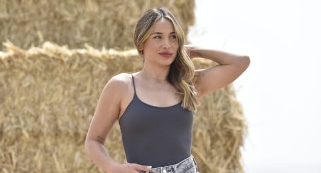 אור אדי בשדות של מושב ניר יפה