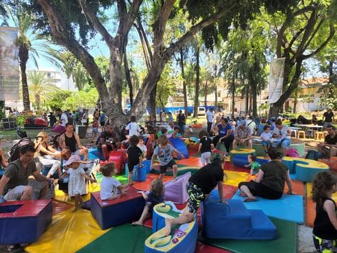 אירועי היער הקסום בראשון לציון