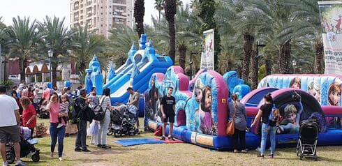 אירועי היער הקסום בראשון לציון