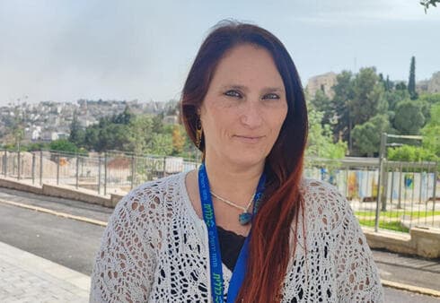 תמר לאופר (צילום: באדיבות דוברות כללית ירושלים) תמר לאופר