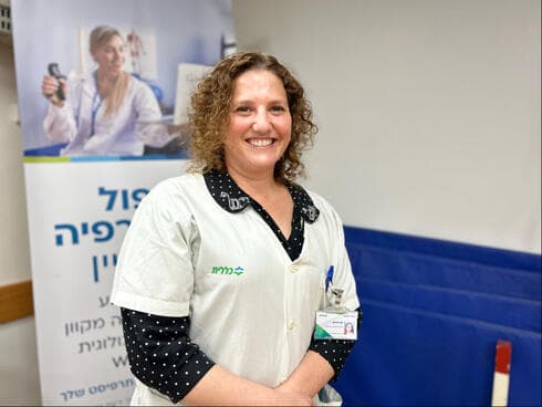 גוני יהודאי-מירון (צילום: באדיבות דוברות כללית ירושלים) גוני יהודאי-מירון