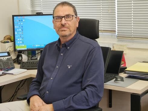 ד"ר רון גאגין (צילום: באדיבות דוברות כללית ירושלים) ד"ר רון גאגין